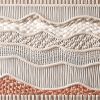 Vegan Textile Art - KIM | Wall Hangings by Rianne Aarts / Teddy and Wool Studio. Item composed of cotton