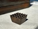 Antique Brass Windproof Ashtray | Ash Tray in Tableware by Rikan