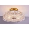 Alan Mizrahi QZ9860 Vintage Solo | Flush Mounts by Alan Mizrahi Lighting Design