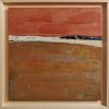 Lueur fauve- Peinture abstraite | Decorative Objects by Sophie DUMONT.