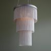 Alan Mizrahi CHAIN7080 Round Chain | Chandeliers by Alan Mizrahi Lighting Design