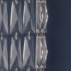 Alan Mizrahi KA1932 Crystal Mini Crescent | Chandeliers by Alan Mizrahi Lighting Design