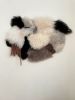 Teppe Sheepskin Wall Hanging #3 | Tapestry in Wall Hangings by Seven Sundays Studios. Item made of fiber