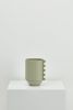 Zip Feature Planter | Vases & Vessels by Capra Designs