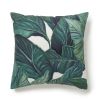 Welcome to the Jungle Green Fabric | Linens & Bedding by Stevie Howell