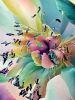 Up Close and Personal Pastel Composite | Photography by Joanie L