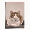 Dépanneur Cat | Prints by The Ugly Cat Studio