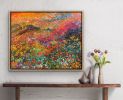 Superbloom! | Oil And Acrylic Painting in Paintings by Checa Art. Item made of canvas