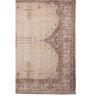 Oriental Oversize Turkey Oushak Rug With Floral Design 9'9" | Area Rug in Rugs by Vintage Pillows Store. Item made of cotton with fiber