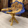 Round Dining Table | Tables by Ironscustomwood