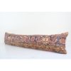 Organic Wool Outdoor Turkish Carpet Pillow Covers, Faded Blu | Cushion in Pillows by Vintage Pillows Store
