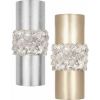JT221 Arctic Silver | Sconces by Alan M