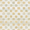 Gingham Check, Cream | Fabric in Linens & Bedding by Philomela Textiles & Wallpaper. Item composed of cotton
