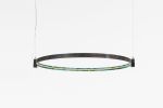 Portal 1.0 | Chandeliers by Next Level Lighting. Item made of metal