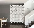 Facet hanging room divider 170 x 226cm | Decorative Objects by Bloomming, Bas van Leeuwen & Mireille Meijs. Item made of synthetic