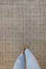 Kam | 6'7 x 7'10 | Area Rug in Rugs by Minimal Chaos Vintage Rugs. Item composed of wool and fiber