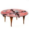 Round Mars Table | Coffee Table in Tables by PlusObject