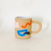 Large Midnight Desert Mug | Drinkware by OBJECT-MATTER / O-M ceramics