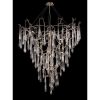 Alan Mizrahi QZ305 Aqua Branch | Chandeliers by Alan Mizrahi Lighting Design