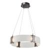 Alan Mizrahi AM2518 Parallel | Chandeliers by Alan Mizrahi Lighting Design