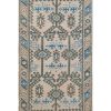 Unique Tree of Life Pattern Turkish Oushak Rug, Overdyed | Area Rug in Rugs by Vintage Pillows Store. Item composed of cotton