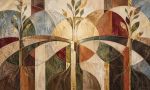 Common Ground | Oil And Acrylic Painting in Paintings by Madame A. K. Selestan