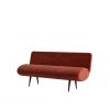 Cylinder Sofa | Couch in Couches & Sofas by REJO studio. Item composed of fabric & fiber