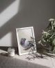 Fat Pigeon Fine Art Print, Funny Bird Wall Art, Seoul Subway Animal Painting | Prints in Paintings by The Ugly Cat Studio