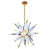 Alan Mizrahi JT108 Rock Quartz Start | Chandeliers by Alan Mizrahi Lighting Design