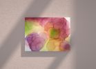 Splendor III | original abstract art | Mixed Media in Paintings by Megan Spindler