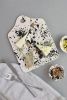 Rock Ceramic Cheese Board | Serving Board in Serveware by OWO Ceramics. Item made of ceramic