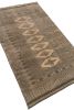 Vintage Boukhara Scatter Rug | Hinsdale | Rugs by District Loom