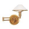 Alan Mizrahi WM538 Aging Eye Shade | Sconces by Alan Mizrahi Lighting Design