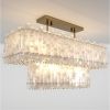 Alan Mizrahi AD6050 Petra Box | Chandeliers by Alan Mizrahi Lighting Design