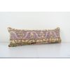 Pillow Case Fashioned from a Vintage Turkish Wool Cover, Mid | Cushion in Pillows by Vintage Pillows Store