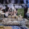 Alan Mizrahi QZ2121 Heracleum Suspension | Chandeliers by Alan Mizrahi Lighting Design