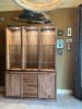 STUNNING BLACK WALNUT China cabinet!! | Storage by Pelican State Woodworks