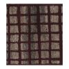 Vintage Angora Wool Tulu Rug 2' X 3'11" | Small Rug in Rugs by Vintage Pillows Store. Item made of cotton