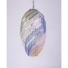 Alan Mizrahi AMLS066 Diamond Egg | Pendants by Alan Mizrahi Lighting Design