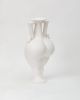 Mozzarella B-fora | Vase in Vases & Vessels by OM Editions. Item composed of ceramic
