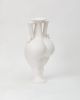Mozzarella B-fora | Vase in Vases & Vessels by OM Editions: A Limited Edition Furniture Collection. Item composed of ceramic
