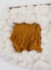 SESAME CLOUD | Tapestry in Wall Hangings by Keyaiira | leather + fiber | Artist Studio in Santa Rosa. Item made of wool & fiber