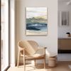 Summer Awakening Art Print - Abstract Nature Landscape | Prints in Paintings by Lara Eckerman Art