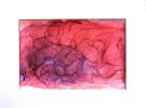 unshakeable | abstract original art | Watercolor Painting in Paintings by Megan Spindler