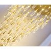 Alan Mizrahi AK4002RD Skinny Rain | Chandeliers by Alan Mizrahi Lighting Design