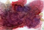 inviting love and joy |  abstract original art | Watercolor Painting in Paintings by Megan Spindler