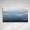 Distant Light | Oil And Acrylic Painting in Paintings by Sorelle Gallery. Item made of canvas