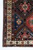 Antique Persian Shiraz area Rug | Ousel | Rugs by District Loom