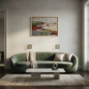 Territoires silencieux | Decorative Objects by Sophie DUMONT.. Item composed of canvas in minimalism or contemporary style