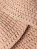 Plain Round Area Rug | Rugs by Anzy Home. Item composed of fabric